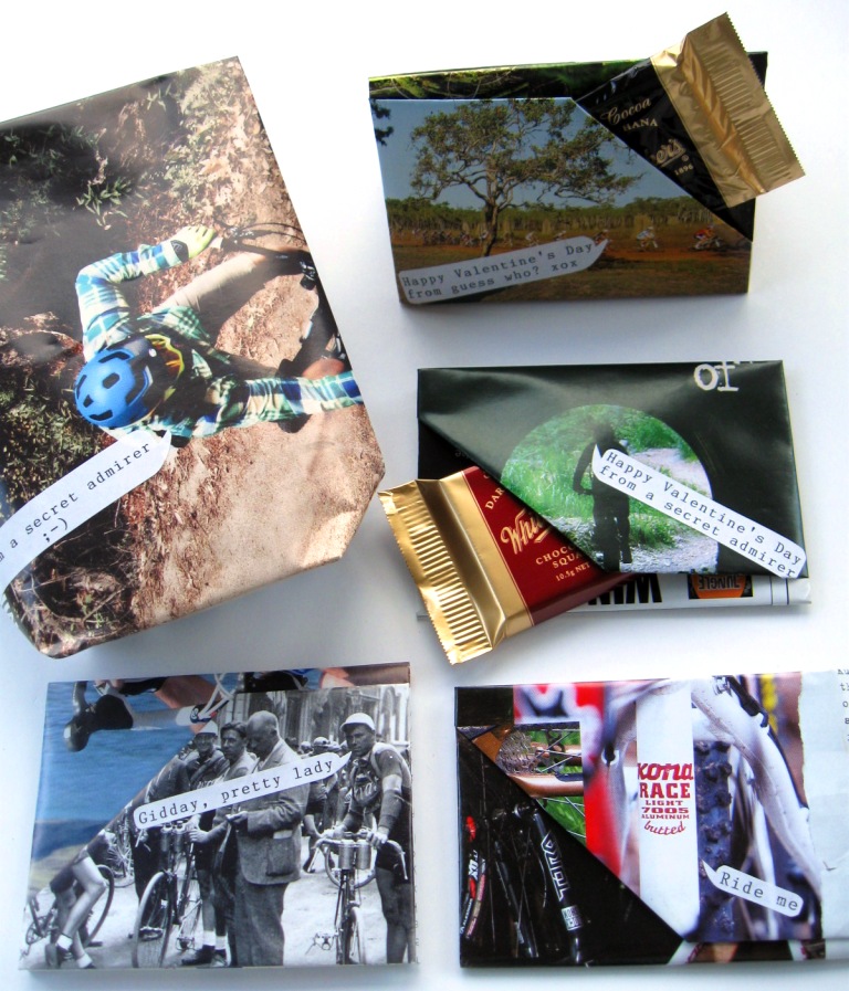Man friendly stationery